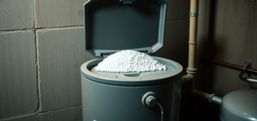Water Softener Not Using Salt? Common Causes and Fixes