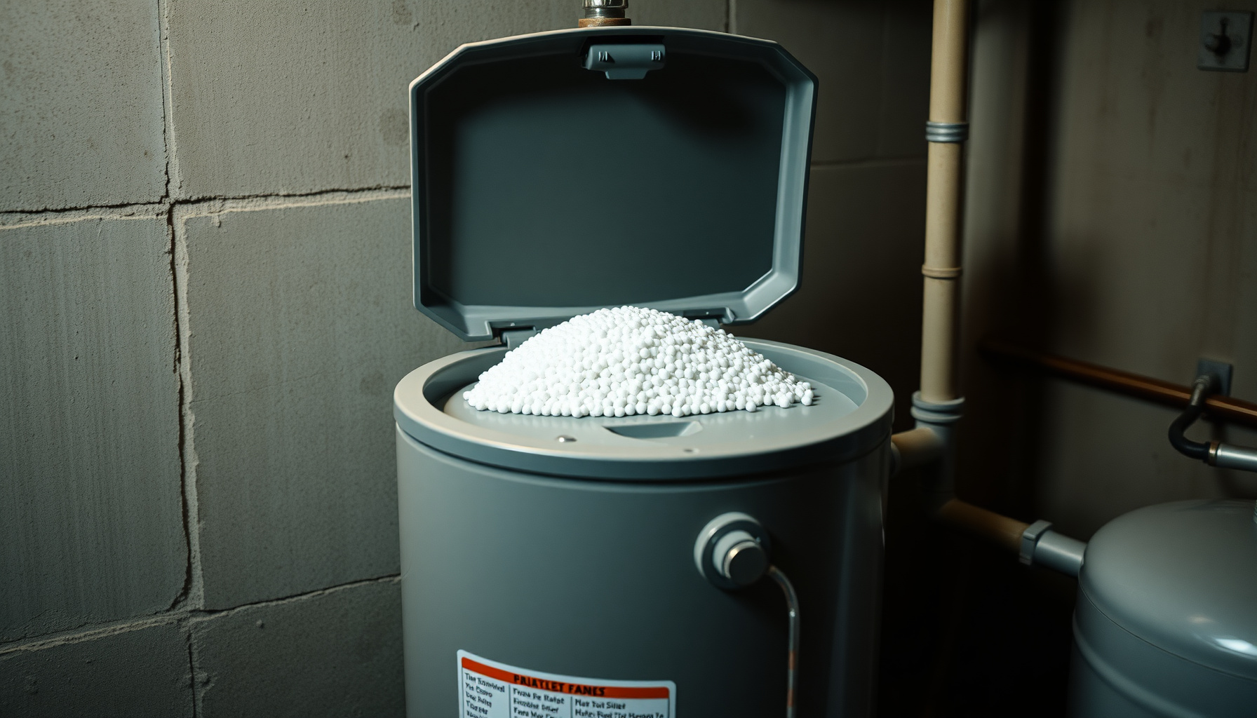 Water Softener Not Using Salt? Common Causes and Fixes