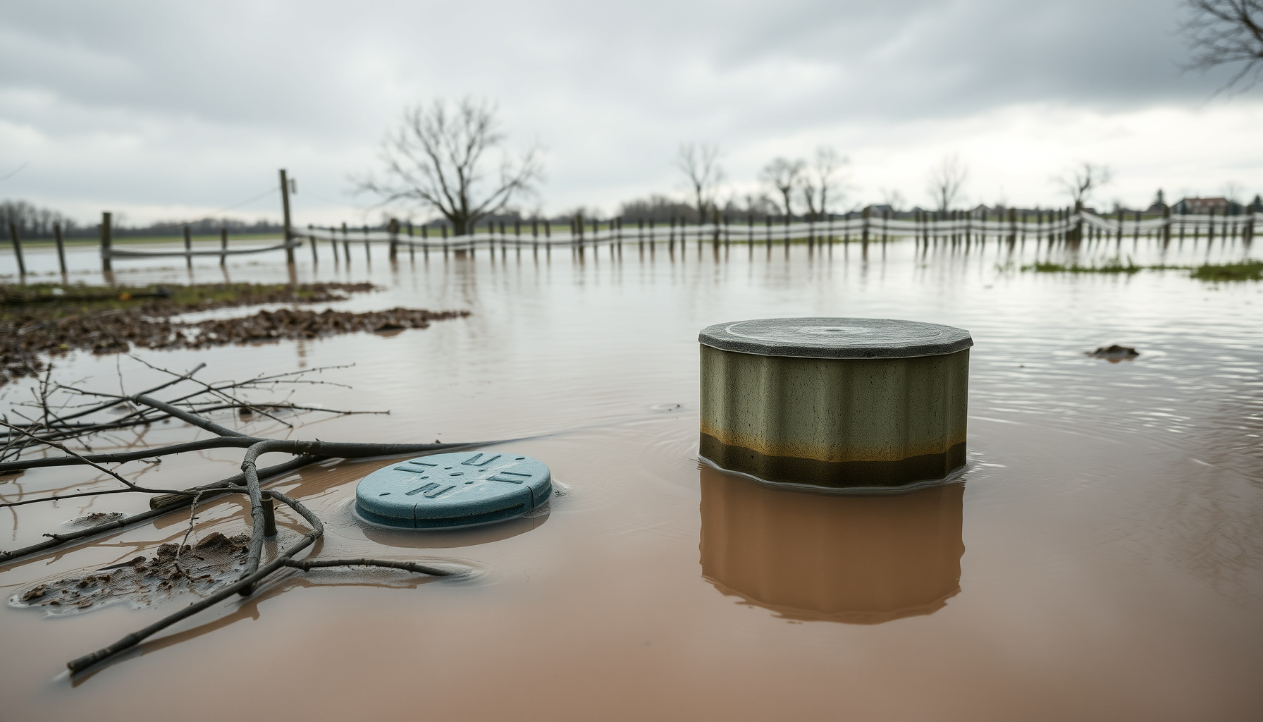 Is Well Water Safe After a Hurricane or Flood?