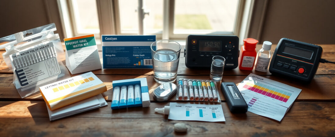 Best Water Test Kits for Well Water: Tested and Reviewed