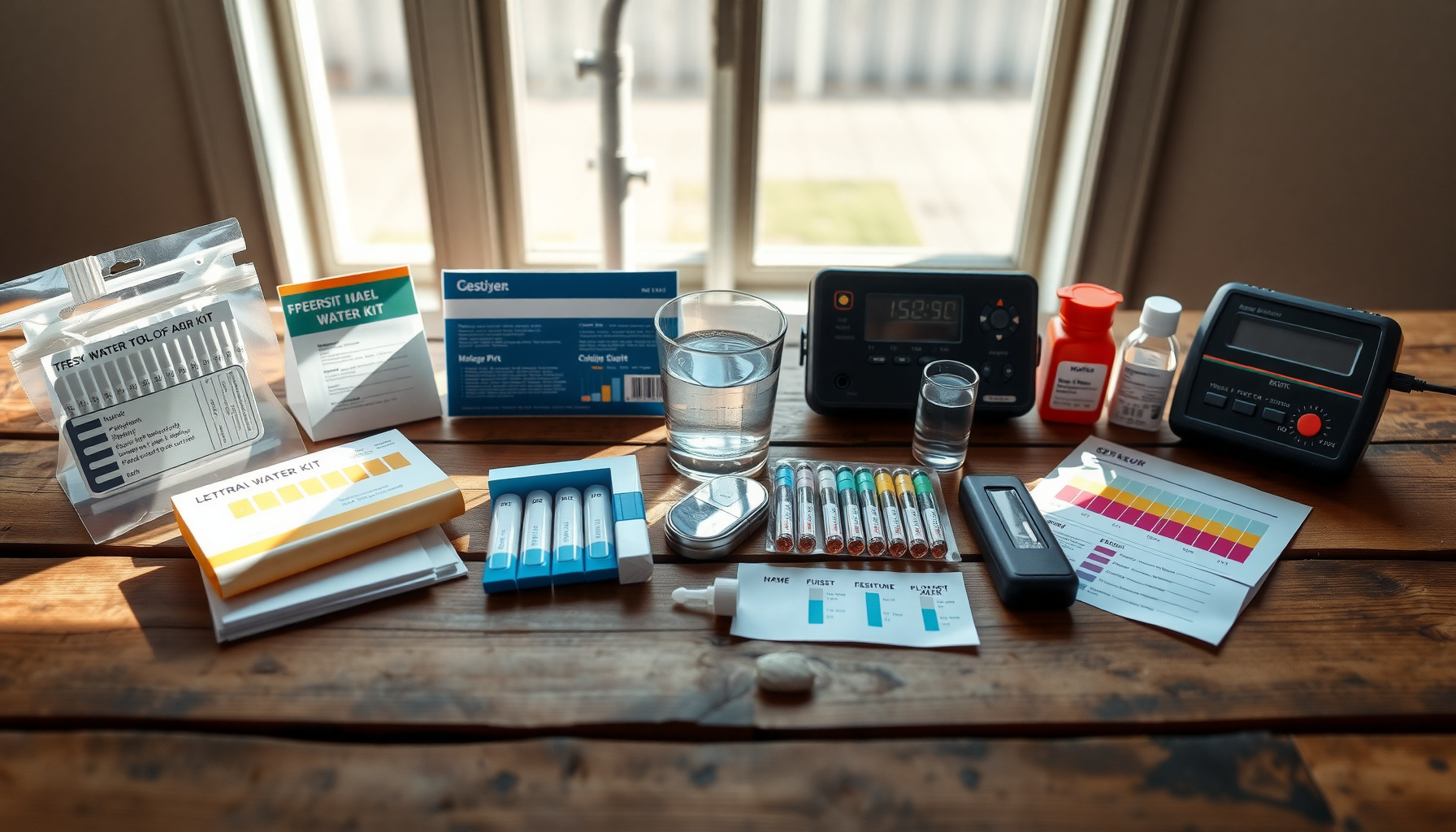 Best Water Test Kits for Well Water: Tested and Reviewed