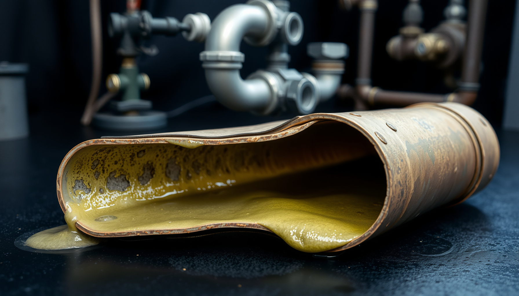 What Is Biofilm in Water Pipes and How It Affects Drinking Water Safety