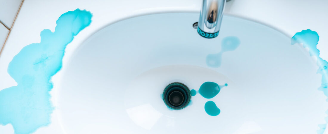 Blue or Green Stains in Sink: What They Mean and How to Fix Them