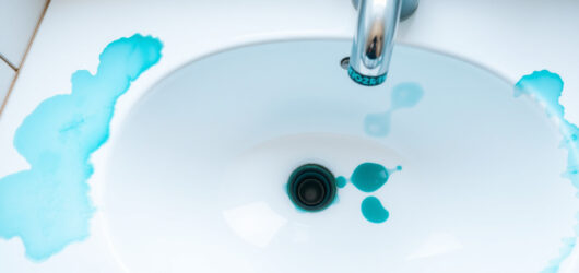 Blue or Green Stains in Sink: What They Mean and How to Fix Them
