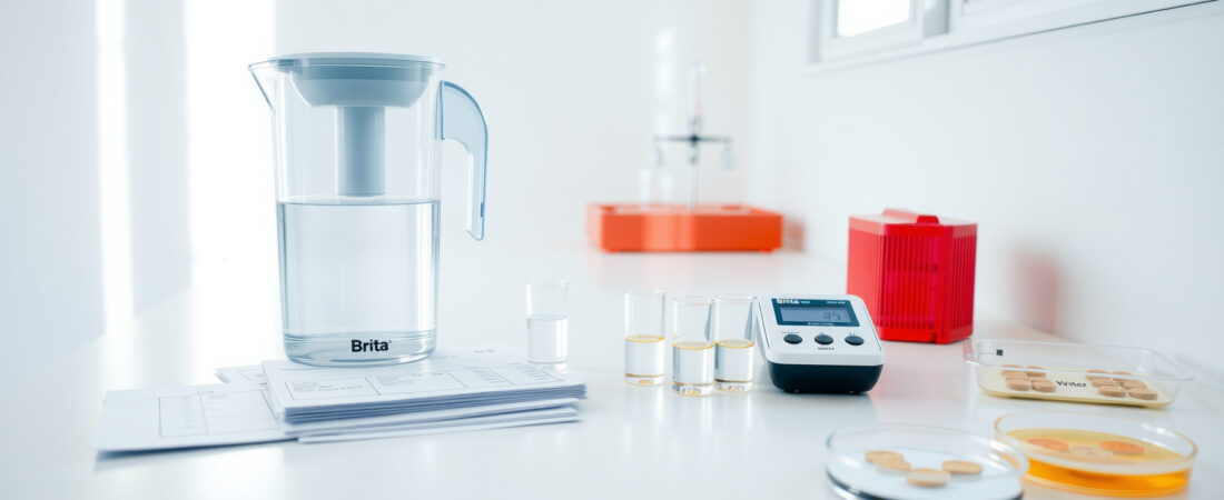 What Contaminants Does a Brita Filter Actually Remove? Lab Results
