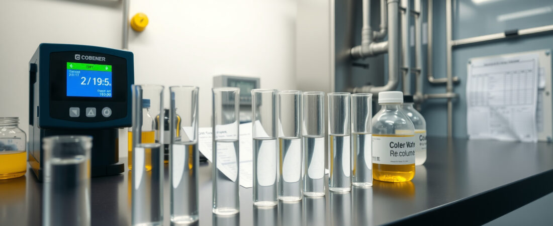 What Is Chlorine Residual and Why Your Utility Adds It