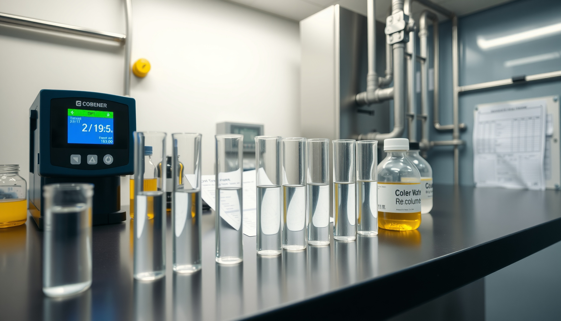 What Is Chlorine Residual and Why Your Utility Adds It