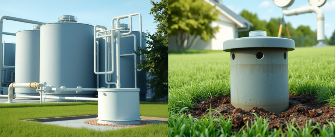 What Is a Community Water System vs Private Well?