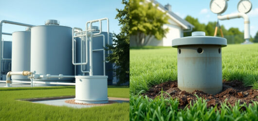 What Is a Community Water System vs Private Well?