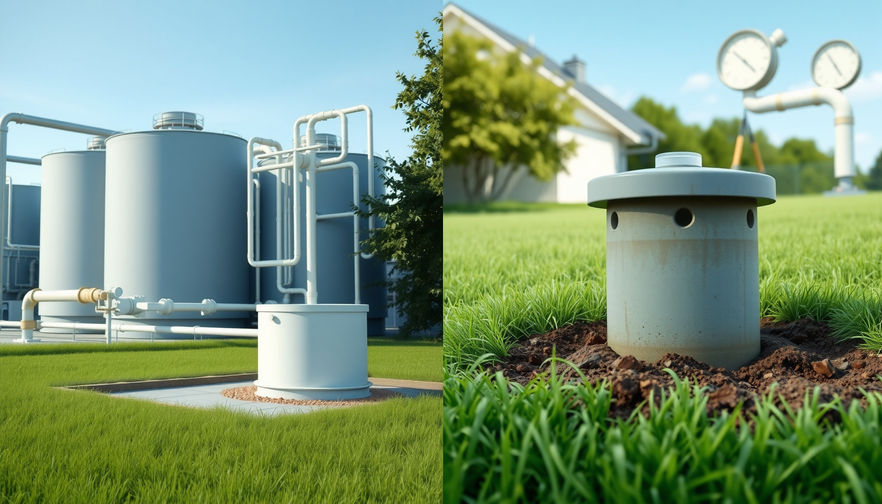 What Is a Community Water System vs Private Well?