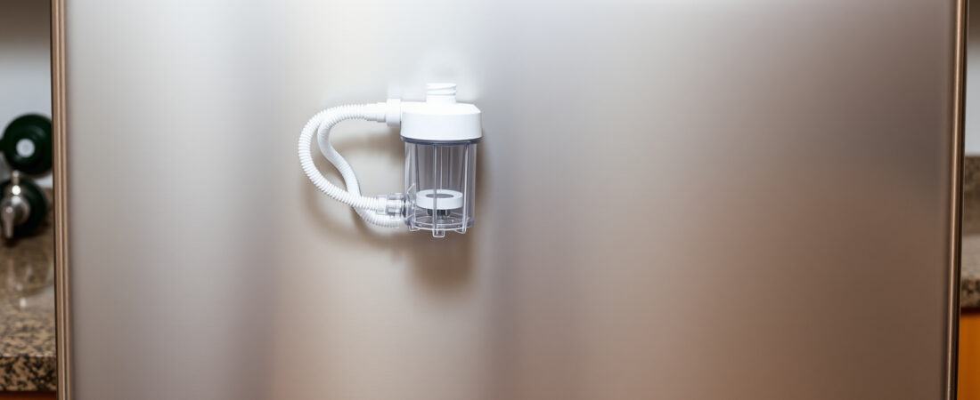 How to Connect a Water Filter to a Refrigerator Ice Maker