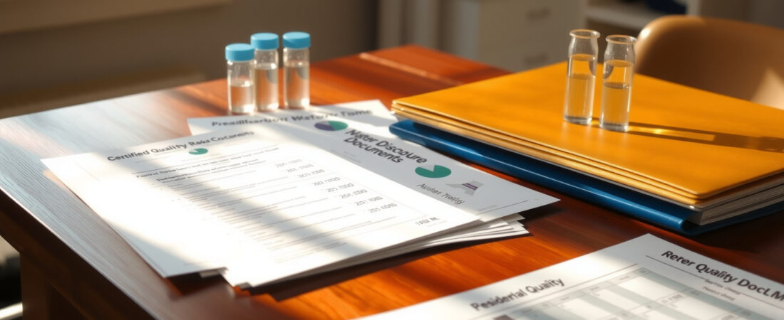 How to Document Water Quality Issues for a Home Sale