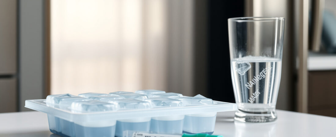 Does Freezing Water Remove Contaminants or Make It Safer?