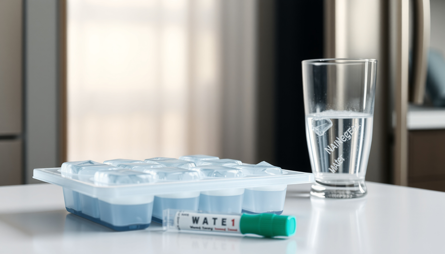 Does Freezing Water Remove Contaminants or Make It Safer?