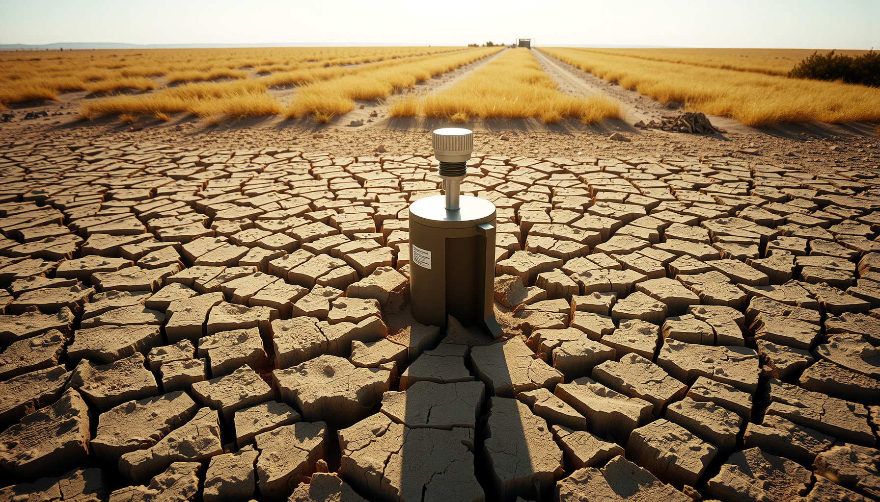 How Does Drought Affect Private Well Water Quality?