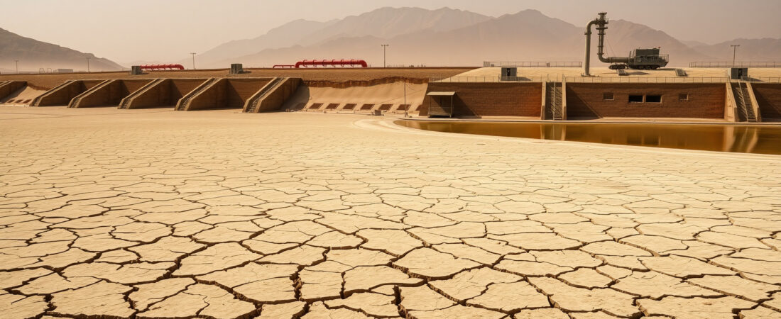 How Drought Affects Tap Water Quality in the US
