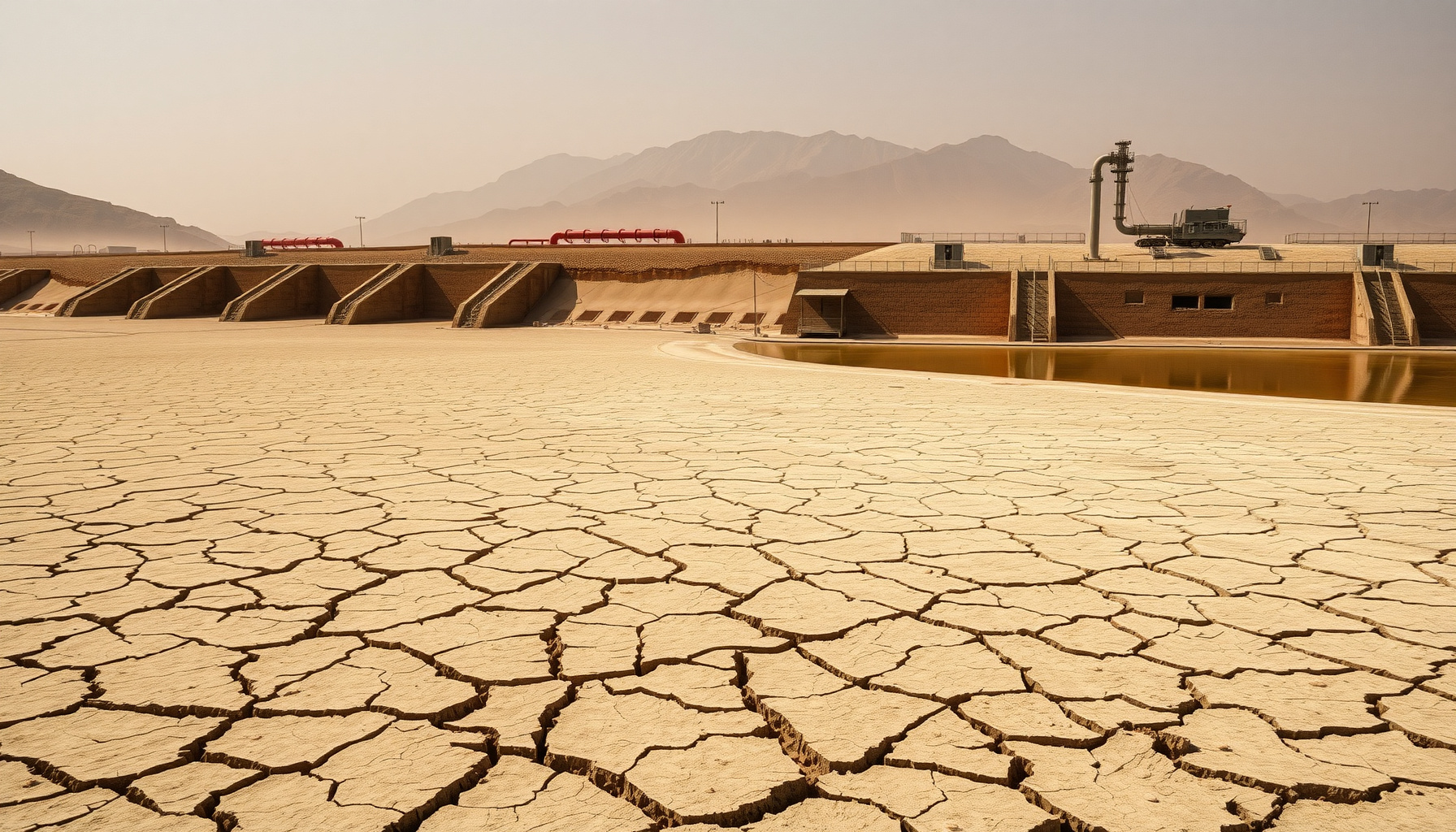 How Drought Affects Tap Water Quality in the US