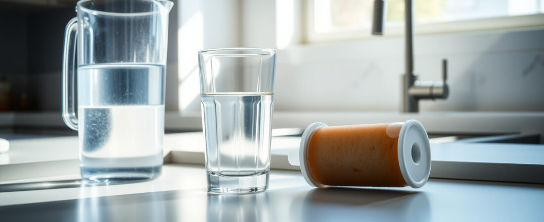 Why Does Filtered Water Sometimes Taste Worse Than Tap?