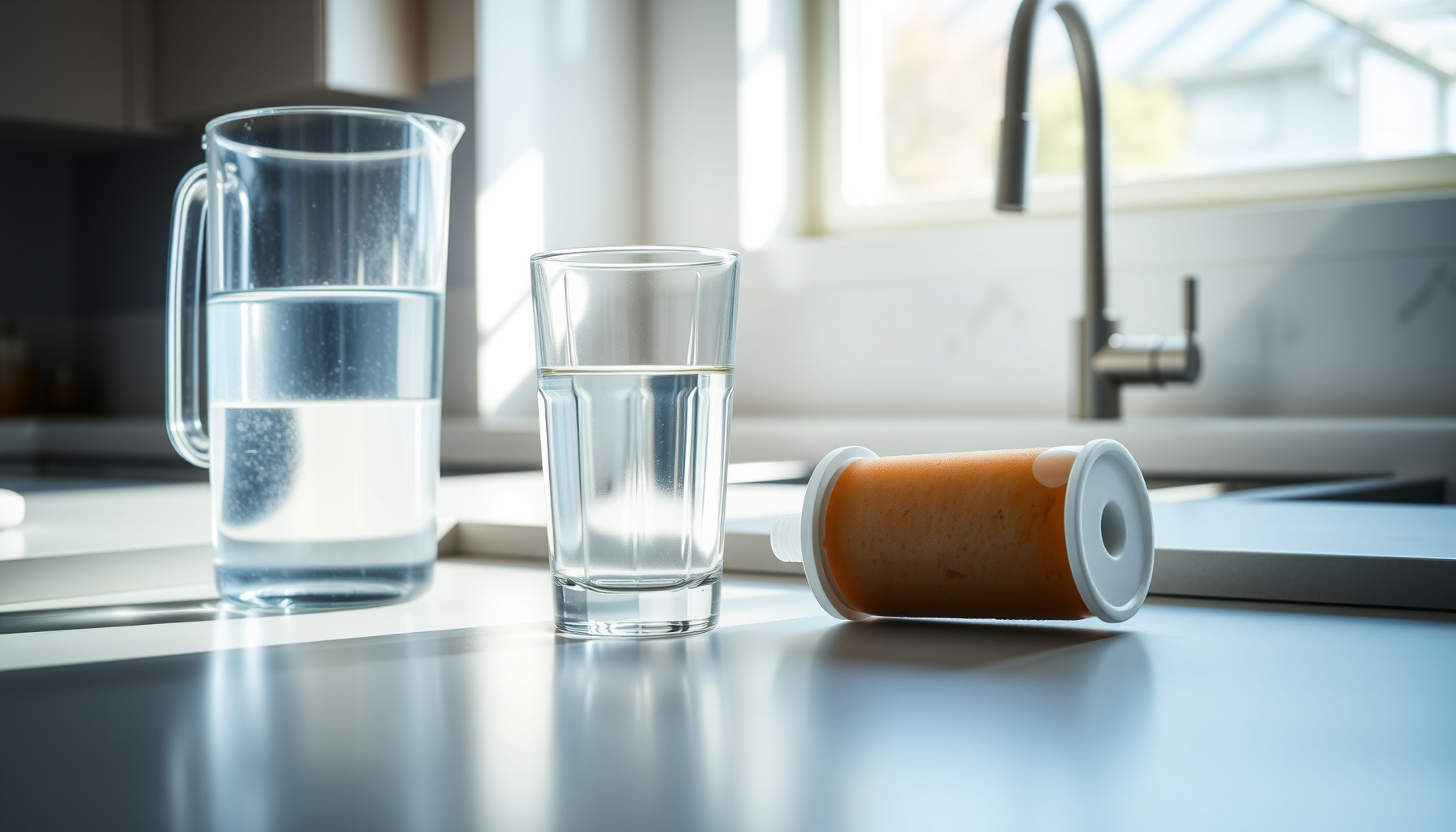 Why Does Filtered Water Sometimes Taste Worse Than Tap?