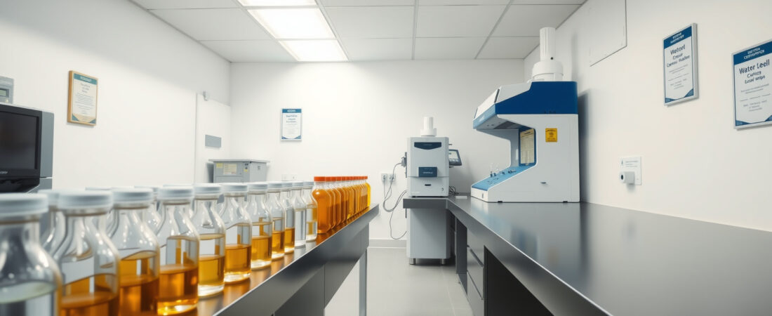 How to Find a Certified Water Testing Lab Near You