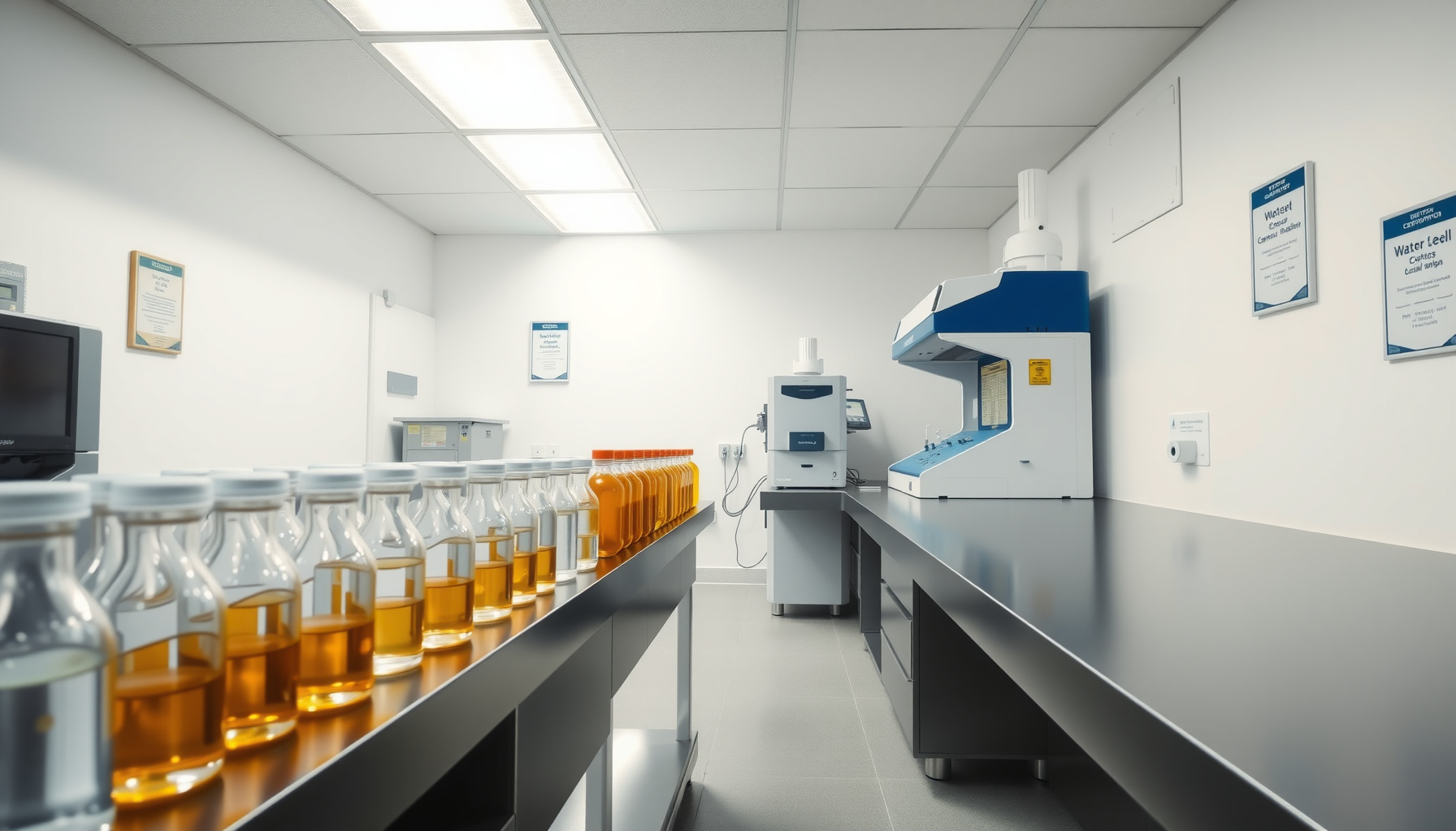 How to Find a Certified Water Testing Lab Near You