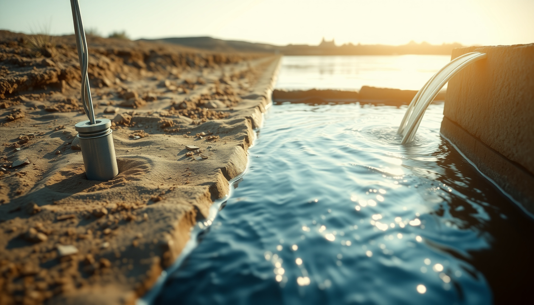 Groundwater vs Surface Water: How Your Source Affects Quality