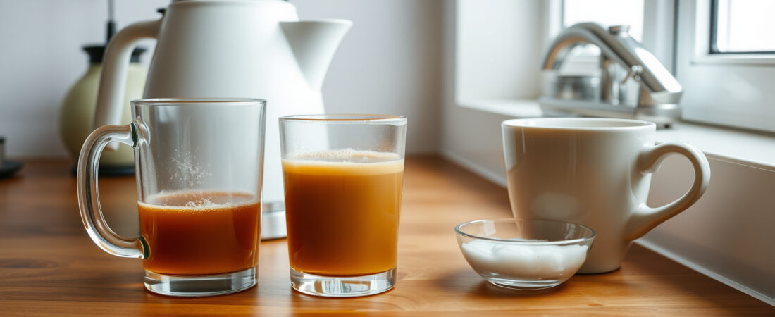 How Does Hard Water Affect Your Coffee and Tea Taste?