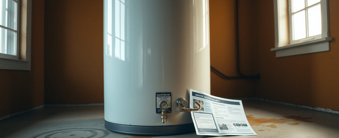 Can Hard Water Damage Your Hot Water Heater Warranty?
