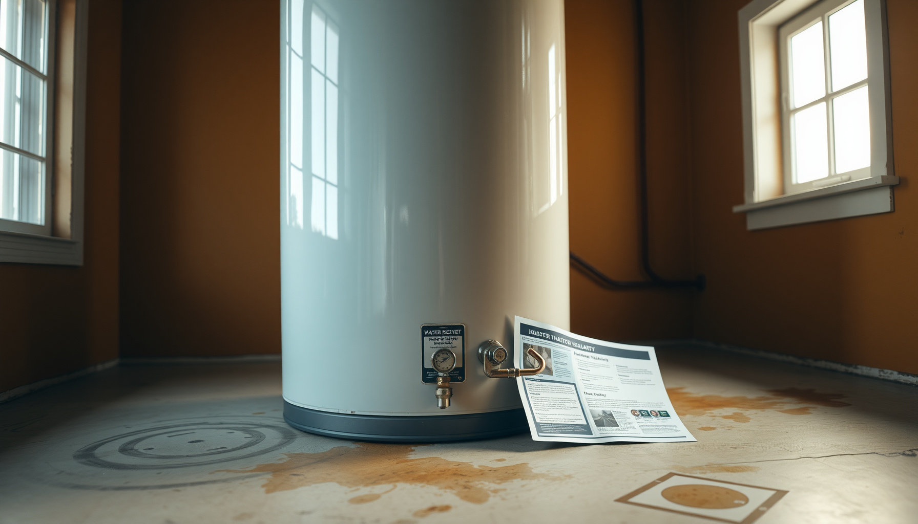 Can Hard Water Damage Your Hot Water Heater Warranty?