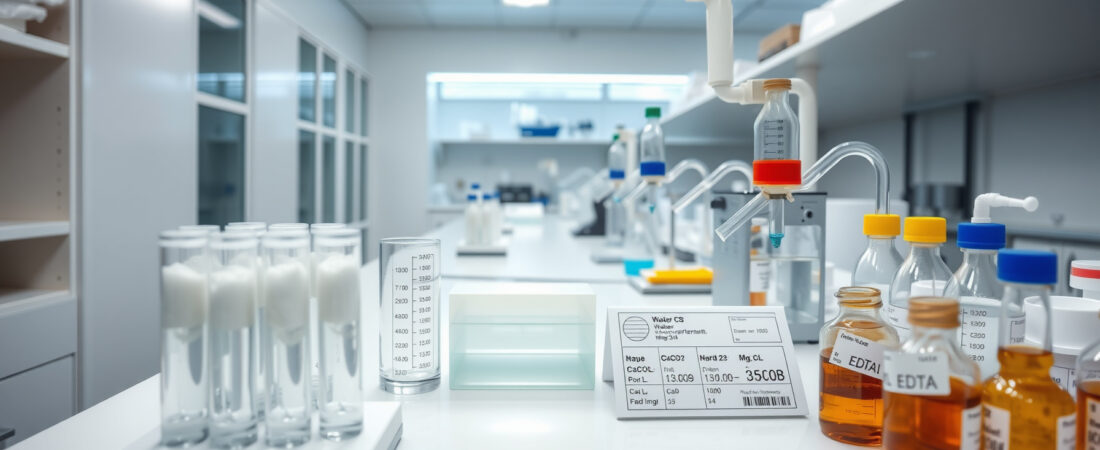 What Is Hardness as CaCO3: How Labs Report Water Hardness