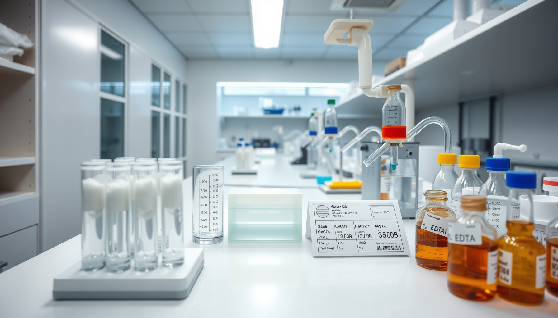 What Is Hardness as CaCO3: How Labs Report Water Hardness