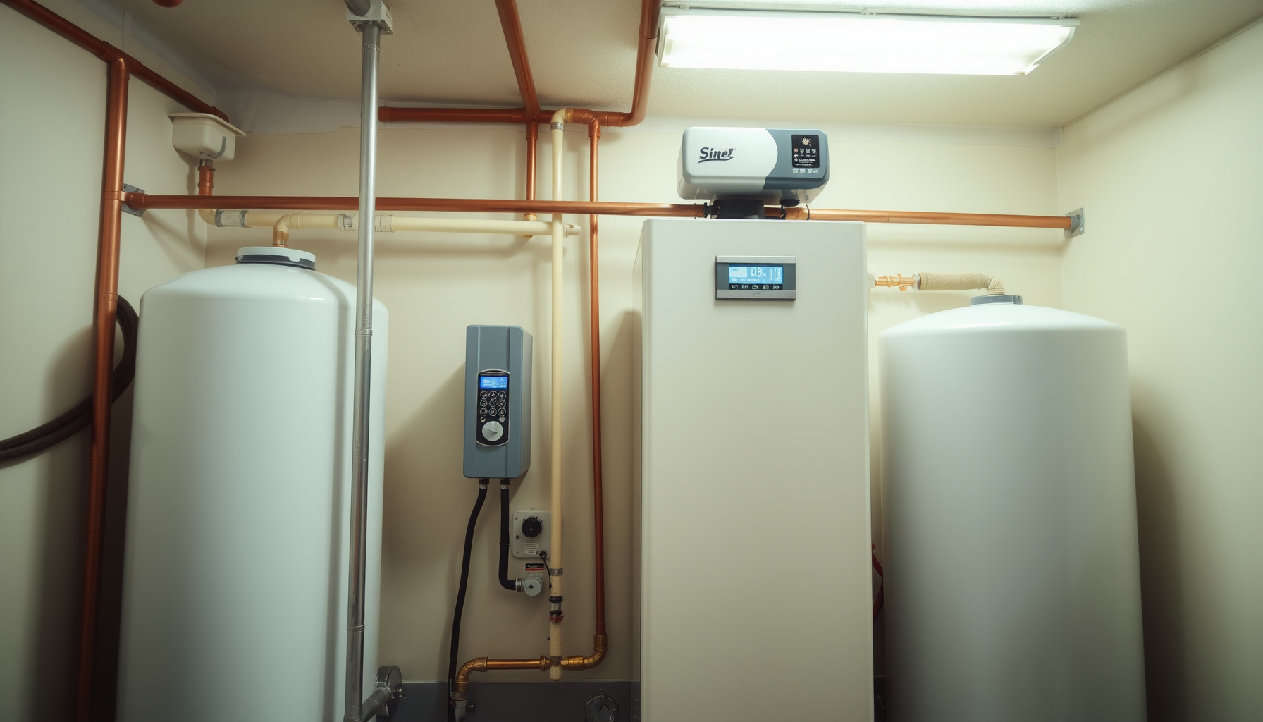 What Is Hardness Bypass on a Water Softener?