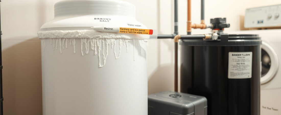 What Is Hardness Creep in a Water Softener?