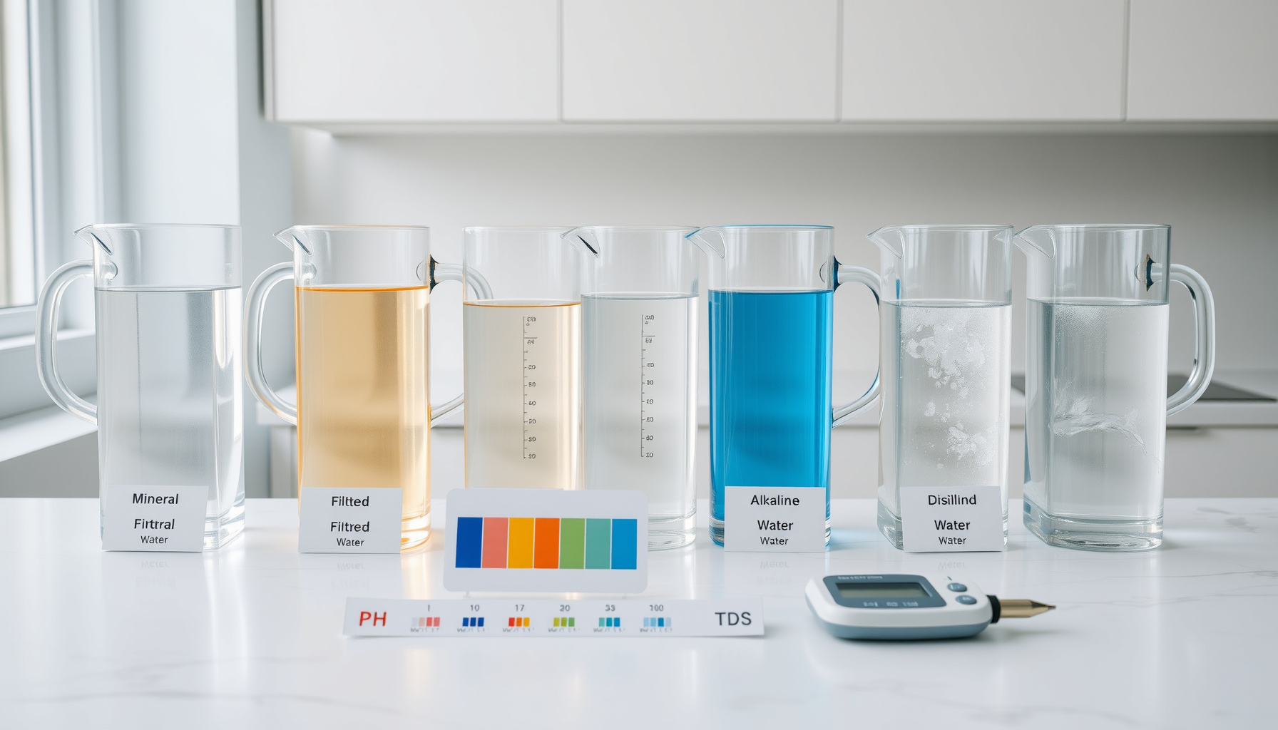 What Is the Healthiest Water to Drink Daily According to Researchers?