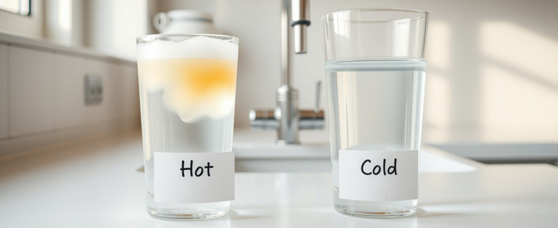 Does Hot Water Have More Contaminants Than Cold Water?
