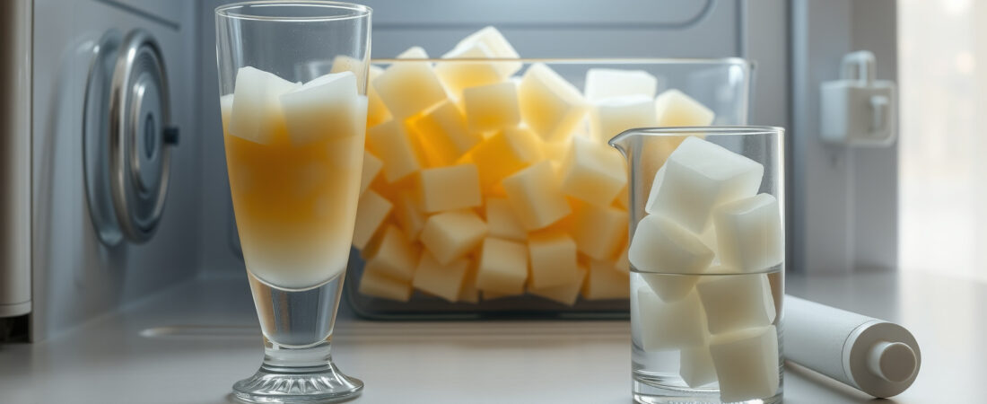 Why Does My Ice Have a Bad Taste or Smell?