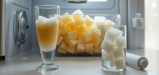Why Does My Ice Have a Bad Taste or Smell?