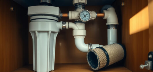 How to Increase Water Pressure After Installing a Filter