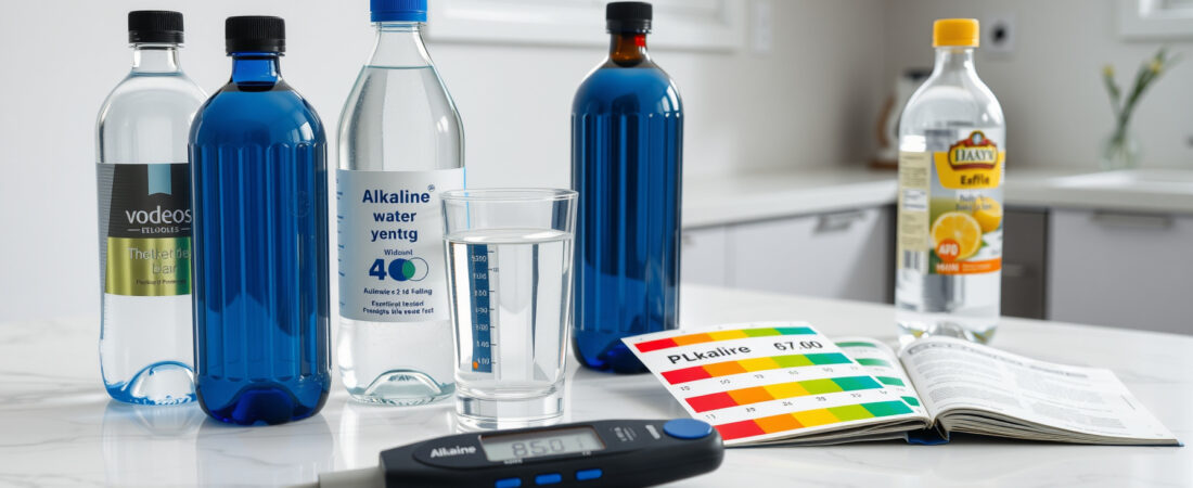 Is Alkaline Water Actually Better for You? What Studies Show