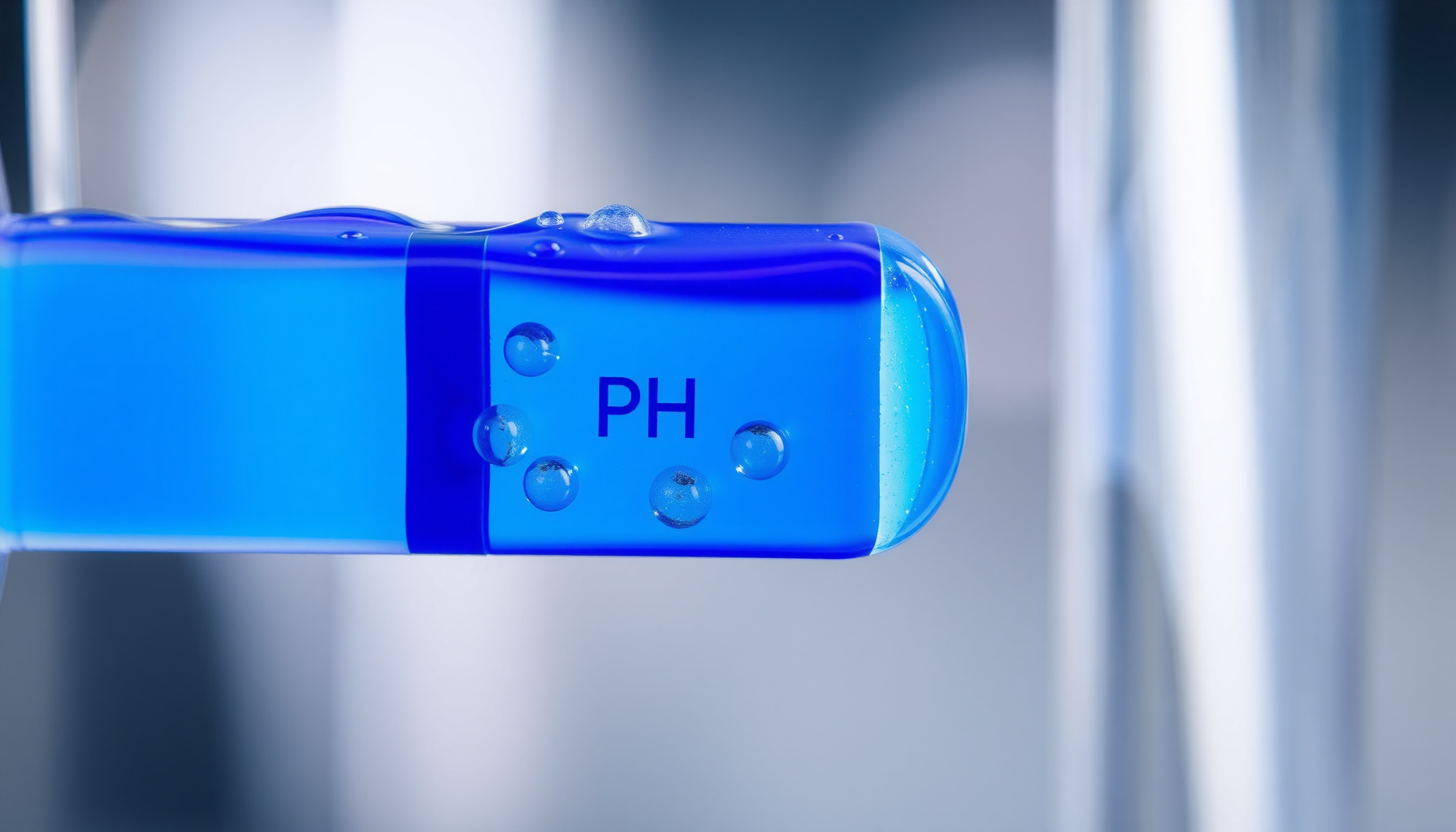 alkaline water benefits close-up view