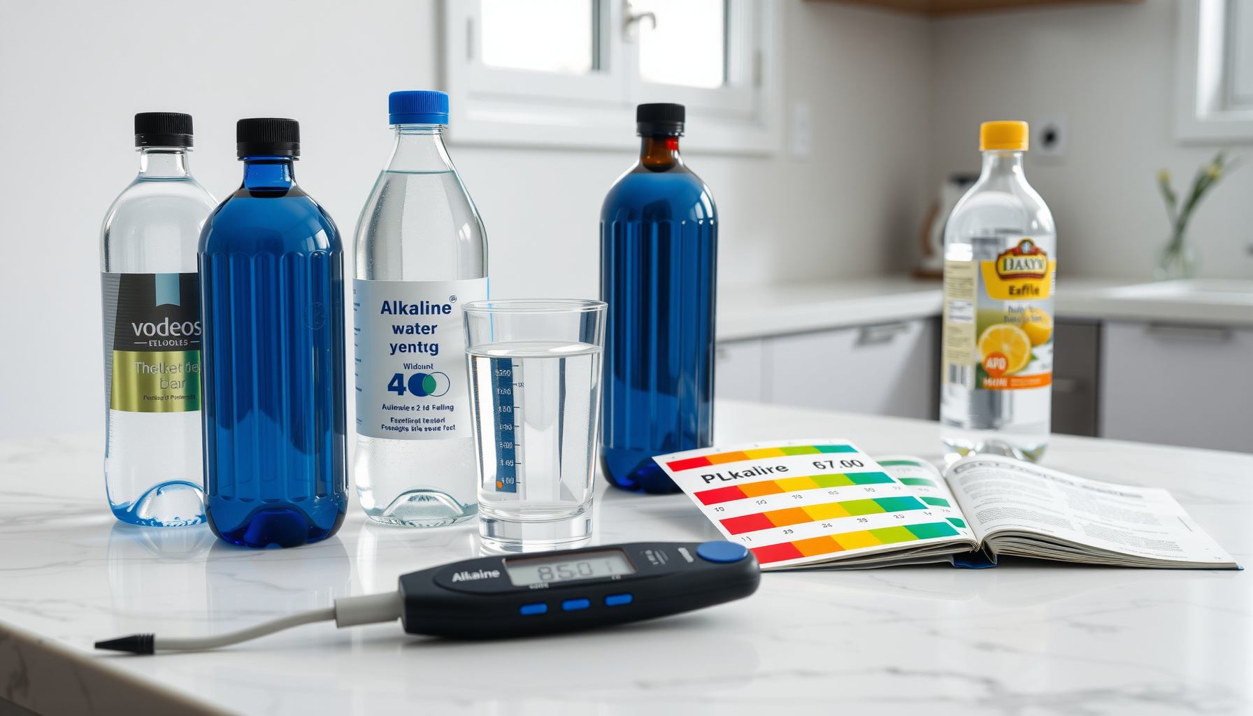 Is Alkaline Water Actually Better for You? What Studies Show