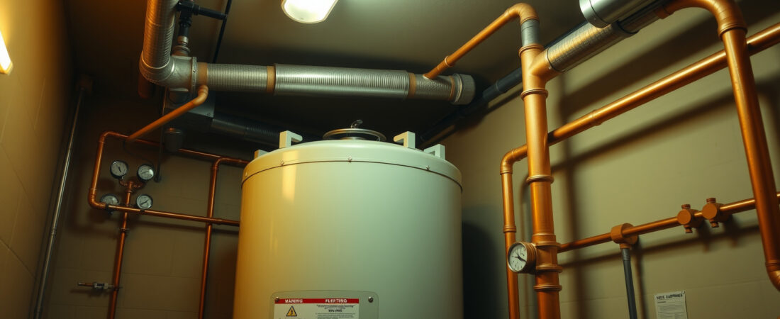 What Is Legionella in Hot Water Systems and How to Prevent It
