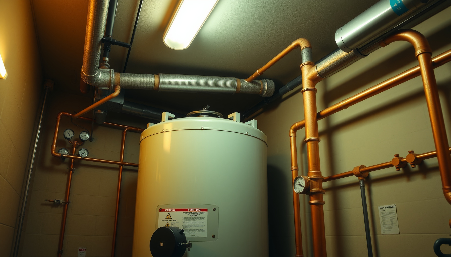 What Is Legionella in Hot Water Systems and How to Prevent It