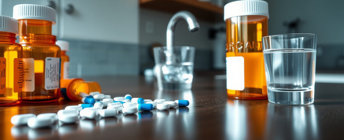 What Medications End Up in Tap Water and Should You Be Worried?
