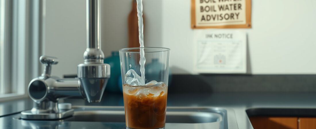 What Happens to Your Water During a Municipal Treatment Failure