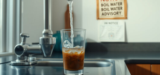 What Happens to Your Water During a Municipal Treatment Failure