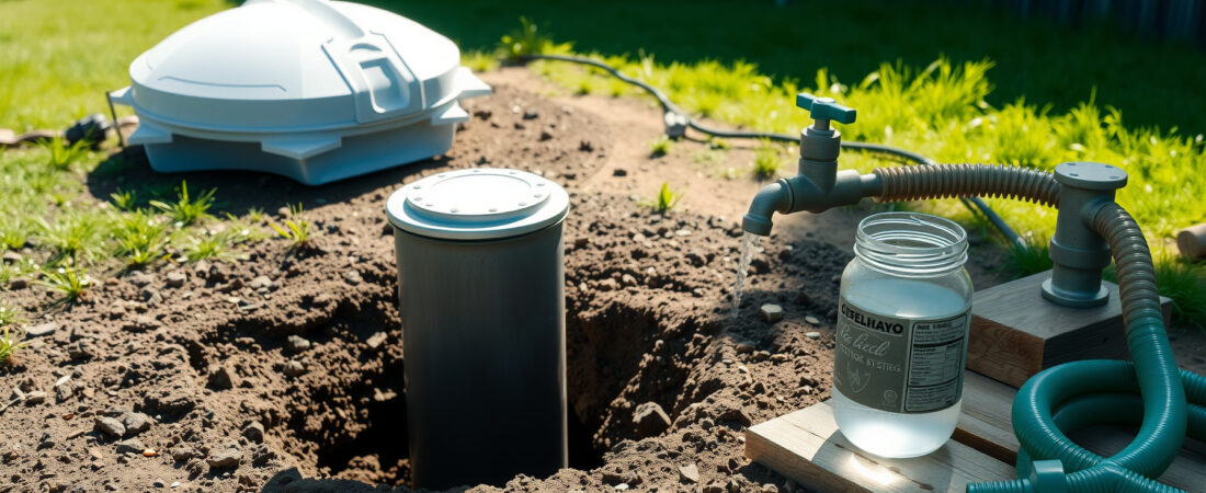 How Long Does It Take for a New Well to Produce Clean Water?