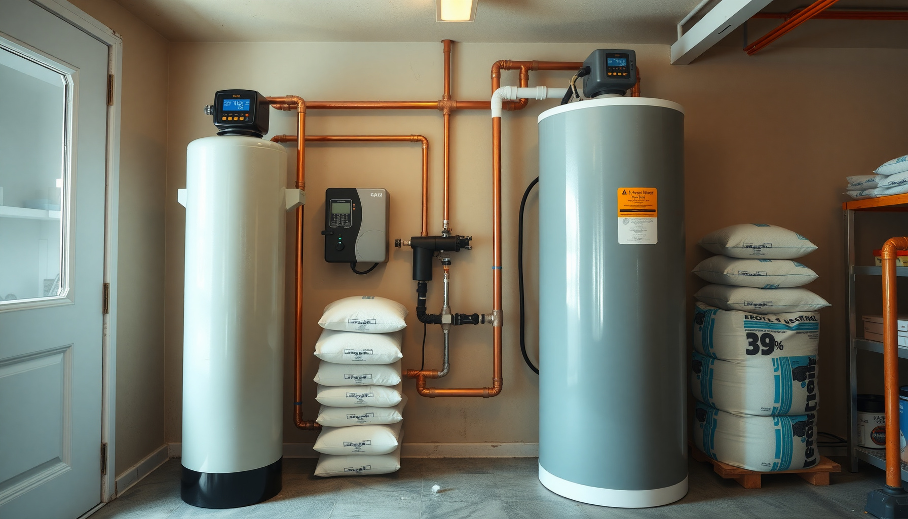 Can You Oversize a Water Softener? What Happens If You Do