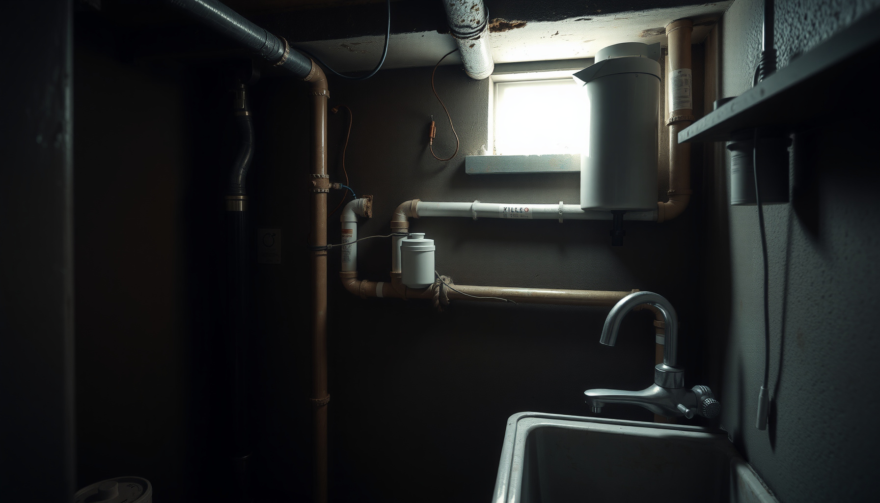 How to Prevent Lead Leaching From Old Pipes Without Replacing Them