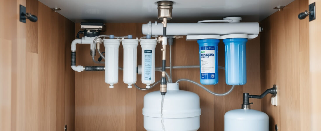 How to Prime a Reverse Osmosis System After Filter Change
